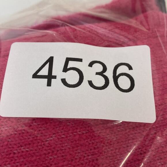 Talbots Pink Sweater Cardigan Small Barbie Core - Picture 13 of 13